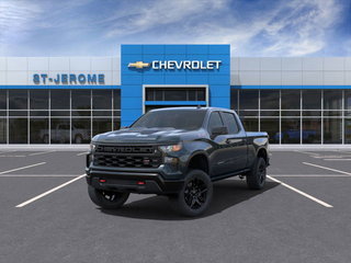 Chevrolet Silverado 1500  2025 à St-Jérôme, Québec - 8 - w320h240px
