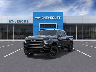 Chevrolet Silverado 1500  2025 à St-Jérôme, Québec - 8 - w320h240px