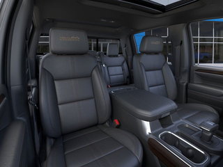2025 Chevrolet Silverado 1500 in St-Jérôme, Quebec - 16 - w320h240px