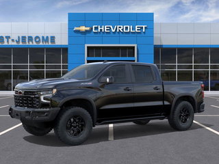 Chevrolet Silverado 1500  2025 à St-Jérôme, Québec - 2 - w320h240px