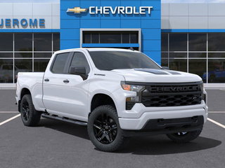 2025 Chevrolet Silverado 1500 in St-Jérôme, Quebec - 7 - w320h240px