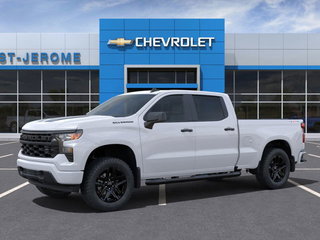 2025 Chevrolet Silverado 1500 in St-Jérôme, Quebec - 2 - w320h240px