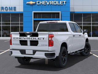 2025 Chevrolet Silverado 1500 in St-Jérôme, Quebec - 4 - w320h240px
