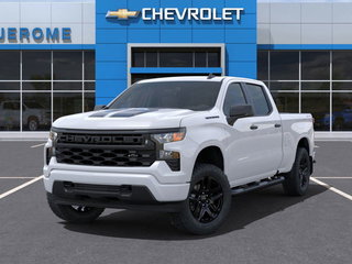 2025 Chevrolet Silverado 1500 in St-Jérôme, Quebec - 6 - w320h240px