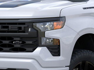 2025 Chevrolet Silverado 1500 in St-Jérôme, Quebec - 10 - w320h240px