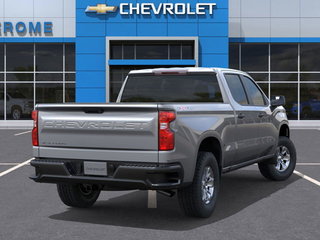 2025 Chevrolet Silverado 1500 in St-Jérôme, Quebec - 4 - w320h240px