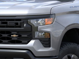 2025 Chevrolet Silverado 1500 in St-Jérôme, Quebec - 10 - w320h240px