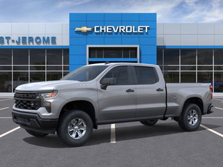2025 Chevrolet Silverado 1500 in St-Jérôme, Quebec - 2 - w320h240px
