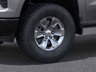 2025 Chevrolet Silverado 1500 in St-Jérôme, Quebec - 9 - w320h240px