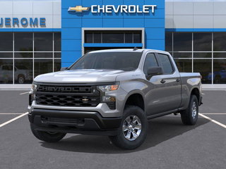 2025 Chevrolet Silverado 1500 in St-Jérôme, Quebec - 6 - w320h240px