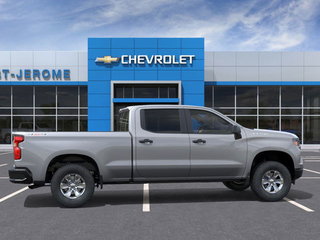 2025 Chevrolet Silverado 1500 in St-Jérôme, Quebec - 5 - w320h240px