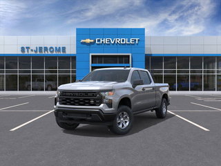 2025 Chevrolet Silverado 1500 in St-Jérôme, Quebec - 8 - w320h240px