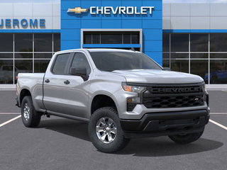 2025 Chevrolet Silverado 1500 in St-Jérôme, Quebec - 7 - w320h240px