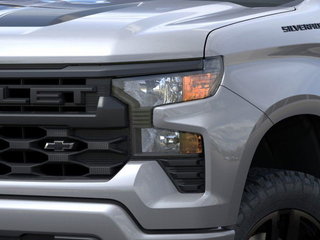 2025 Chevrolet Silverado 1500 in St-Jérôme, Quebec - 10 - w320h240px