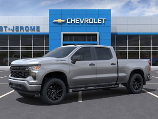 2025 Chevrolet Silverado 1500 in St-Jérôme, Quebec - 2 - w320h240px