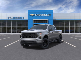 2025 Chevrolet Silverado 1500 in St-Jérôme, Quebec - 8 - w320h240px