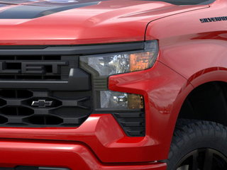 2025 Chevrolet Silverado 1500 in St-Jérôme, Quebec - 10 - w320h240px