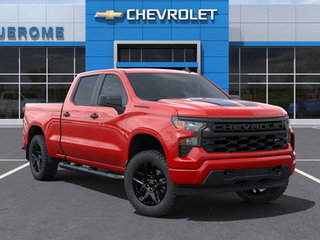 2025 Chevrolet Silverado 1500 in St-Jérôme, Quebec - 7 - w320h240px