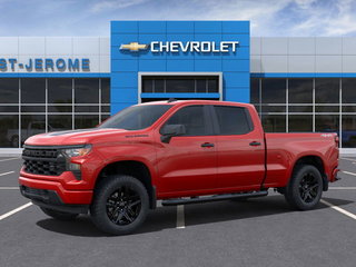 2025 Chevrolet Silverado 1500 in St-Jérôme, Quebec - 2 - w320h240px