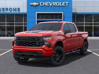 2025 Chevrolet Silverado 1500 in St-Jérôme, Quebec - 6 - w320h240px