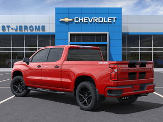 2025 Chevrolet Silverado 1500 in St-Jérôme, Quebec - 3 - w320h240px