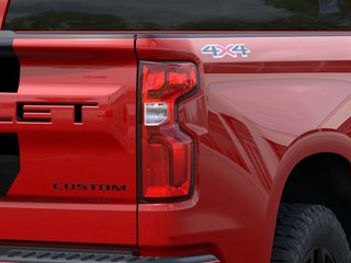 2025 Chevrolet Silverado 1500 in St-Jérôme, Quebec - 11 - w320h240px