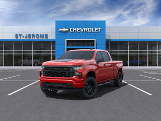 2025 Chevrolet Silverado 1500 in St-Jérôme, Quebec - 8 - w320h240px