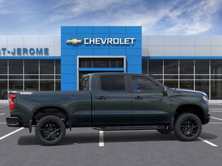 Chevrolet Silverado 1500  2025 à St-Jérôme, Québec - 5 - w320h240px