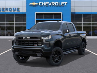 Chevrolet Silverado 1500  2025 à St-Jérôme, Québec - 6 - w320h240px
