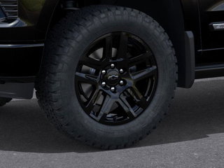 2025 Chevrolet Silverado 1500 in St-Jérôme, Quebec - 9 - w320h240px