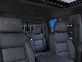 2025 Chevrolet Silverado 1500 in St-Jérôme, Quebec - 24 - w320h240px