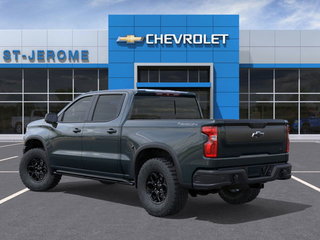 2025 Chevrolet Silverado 1500 in St-Jérôme, Quebec - 3 - w320h240px