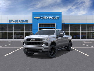 2025 Chevrolet Silverado 1500 in St-Jérôme, Quebec - 8 - w320h240px