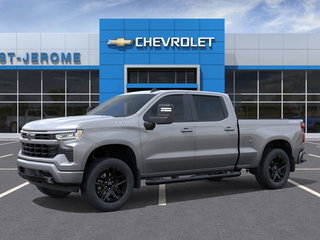 2025 Chevrolet Silverado 1500 in St-Jérôme, Quebec - 2 - w320h240px