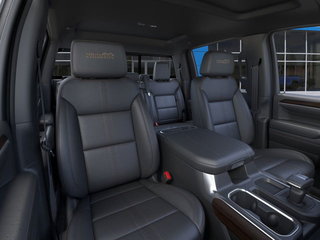 2025 Chevrolet Silverado 1500 in St-Jérôme, Quebec - 16 - w320h240px