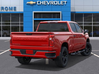 2025 Chevrolet Silverado 1500 in St-Jérôme, Quebec - 4 - w320h240px