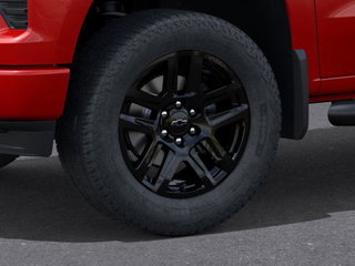 2025 Chevrolet Silverado 1500 in St-Jérôme, Quebec - 9 - w320h240px