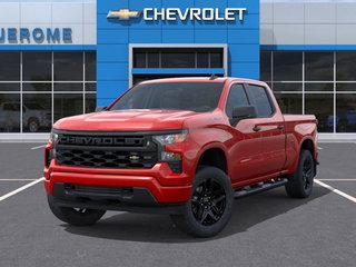 2025 Chevrolet Silverado 1500 in St-Jérôme, Quebec - 6 - w320h240px