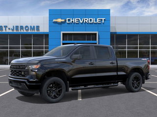 2025 Chevrolet Silverado 1500 in St-Jérôme, Quebec - 2 - w320h240px
