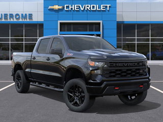2025 Chevrolet Silverado 1500 in St-Jérôme, Quebec - 7 - w320h240px