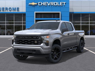 2025 Chevrolet Silverado 1500 in St-Jérôme, Quebec - 6 - w320h240px