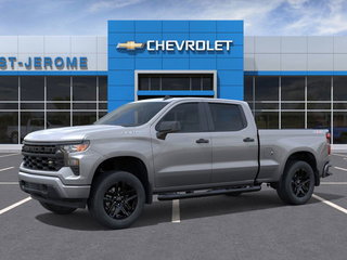 2025 Chevrolet Silverado 1500 in St-Jérôme, Quebec - 2 - w320h240px