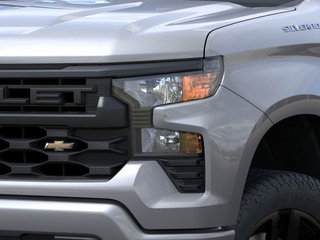 2025 Chevrolet Silverado 1500 in St-Jérôme, Quebec - 10 - w320h240px