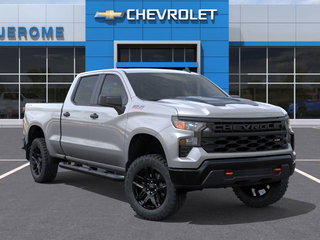 2025 Chevrolet Silverado 1500 in St-Jérôme, Quebec - 7 - w320h240px