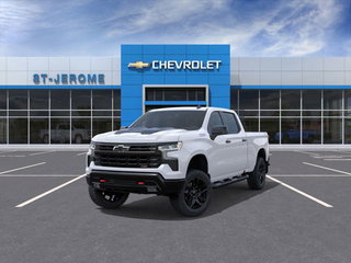 2025 Chevrolet Silverado 1500 in St-Jérôme, Quebec - 8 - w320h240px