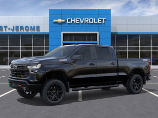 2025 Chevrolet Silverado 1500 in St-Jérôme, Quebec - 2 - w320h240px
