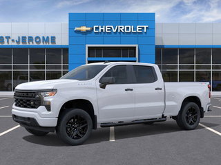 2025 Chevrolet Silverado 1500 in St-Jérôme, Quebec - 2 - w320h240px