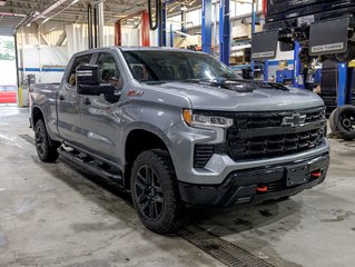 2025 Chevrolet Silverado 1500 in St-Jérôme, Quebec - 10 - w320h240px