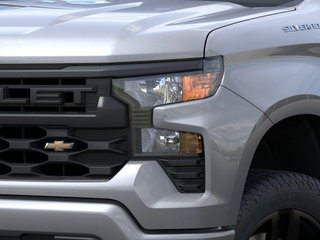 Chevrolet Silverado 1500  2025 à St-Jérôme, Québec - 10 - w320h240px