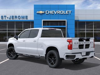 Chevrolet Silverado 1500  2025 à St-Jérôme, Québec - 3 - w320h240px